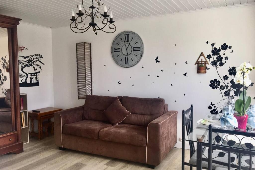 Magnifique Maison 80M² Avec Exterieur Saint-Michel-le-Cloucq Exterior foto