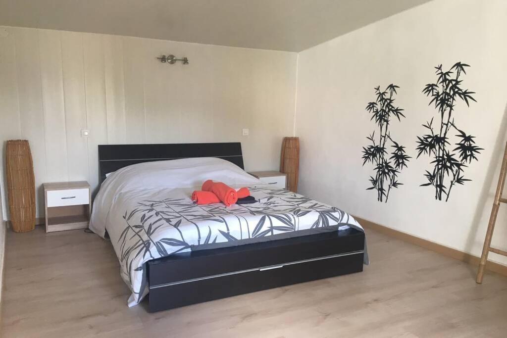 Magnifique Maison 80M² Avec Exterieur Saint-Michel-le-Cloucq Exterior foto